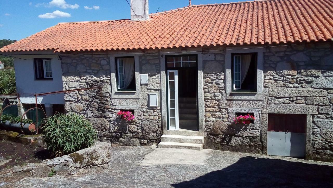 Casa Do Carqueijo Villa Vila Praia de Âncora Exterior photo
